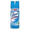 Disinfectant Spray, Spring Waterfall, Liquid, 12.5 oz Aerosol Spray, 12/Carton1