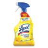 Ready-to-Use All-Purpose Cleaner, Lemon Breeze, 32 oz Spray Bottle, 12/Carton1