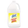 Disinfectant Deodorizing Cleaner Concentrate, 1 gal Bottle, Lemon, 4/Carton1