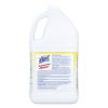 Disinfectant Deodorizing Cleaner Concentrate, 1 gal Bottle, Lemon, 4/Carton2