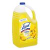 Clean and Fresh Multi-Surface Cleaner, Sparkling Lemon and Sunflower Essence, 144 oz Bottle, 4/Carton2