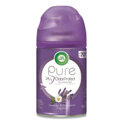 Freshmatic Ultra Automatic Spray Refill, Lavender/Chamomile, 5.89 oz Aerosol Spray, 6/Carton1