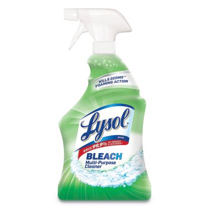 Multi-Purpose Cleaner with Bleach, 32 oz Spray Bottle, 12/Carton1