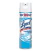 Disinfectant Spray, Crisp Linen, 19 oz Aerosol Spray, 12/Carton1