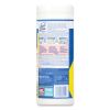 Disinfecting Wipes, 7 x 7.25, Lemon and Lime Blossom, 35 Wipes/Canister2