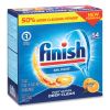 Dish Detergent Gelpacs, Orange Scent, 54/Box, 4 Boxes/Carton2