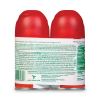 Freshmatic Ultra Spray Refill, Apple Cinnamon Medley, 5.89 oz Aerosol Spray, 2/Pack2