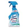 Bathroom Cleaner with Hydrogen Peroxide, Cool Spring Breeze, 22 oz Trigger Spray Bottle1