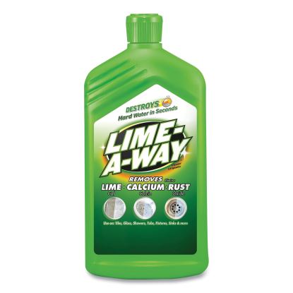 Lime, Calcium and Rust Remover, 28 oz Bottle1