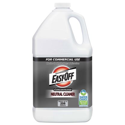 Concentrated Neutral Cleaner, 1 gal bottle1