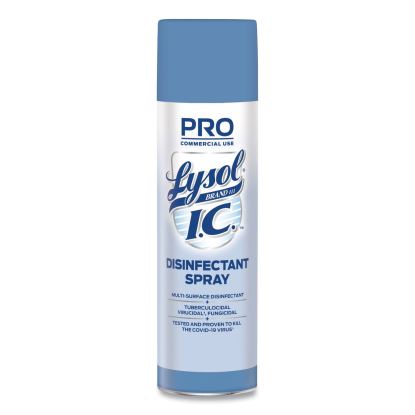 Disinfectant Spray, 19 oz Aerosol Spray, 12/Carton1