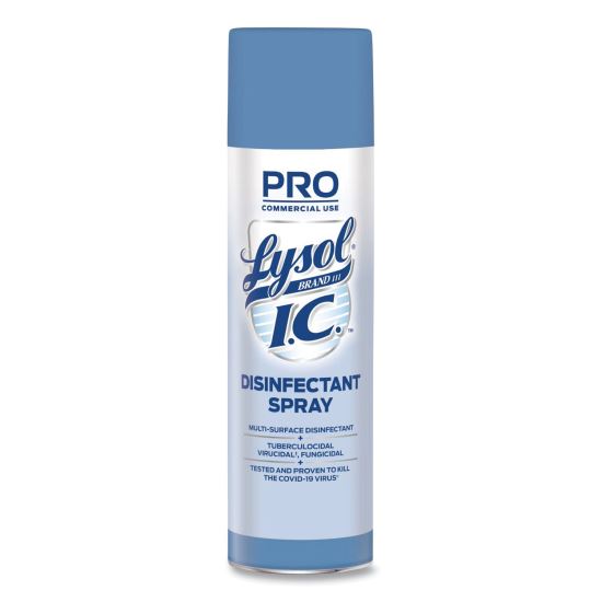 Disinfectant Spray, 19 oz Aerosol Spray1