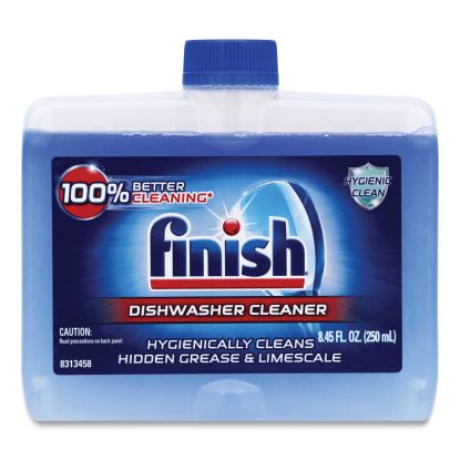 Dishwasher Cleaner, Fresh, 8.45 oz Bottle, 6/Carton1