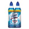 Toilet Bowl Cleaner with Hydrogen Peroxide, Ocean Fresh, 24 oz Angle Neck Bottle, 2/Pack, 4 Packs/Carton1