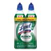 Disinfectant Toilet Bowl Cleaner with Bleach, 24 oz, 8/Carton1