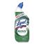 Disinfectant Toilet Bowl Cleaner with Bleach, 24 oz, 9/Carton1