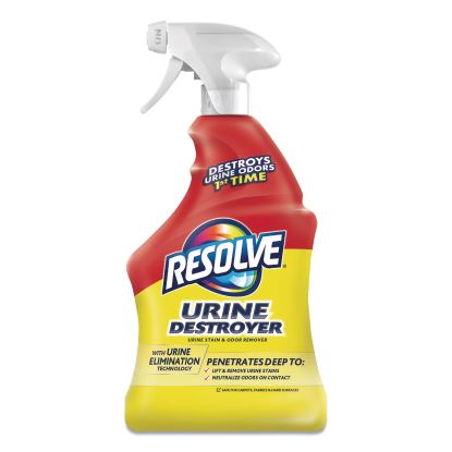 Urine Destroyer, Citrus, 32 oz Spray Bottle, 6/Carton1