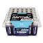 High Energy Premium Alkaline AA Batteries, 36/Pack1