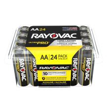 Ultra Pro Alkaline AA Batteries, 24/Pack1