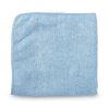 Microfiber Cleaning Cloths, 12 x 12, Blue, 24/Pack2