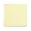 Microfiber Cleaning Cloths, 16 x 16, Yellow, 24/Pack2