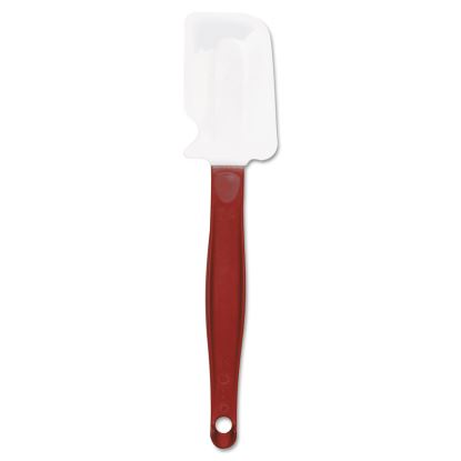 High-Heat Cook's Scraper, 9 1/2 in, Red/White1