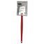 High-Heat Cook's Scraper, 16 1/2", Red/White1