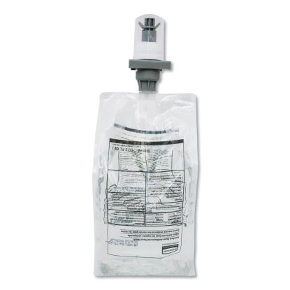 E2 Antibacterial Enriched-Foam Soap Refill, Unscented, 1,100 mL, 4/Carton1