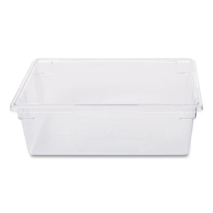 Food/Tote Boxes, 12.5 gal, 26 x 18 x 9, Clear1