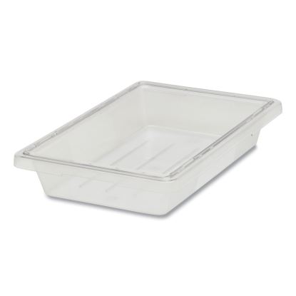 Food/Tote Boxes, 5 gal, 12 x 18 x 9, Clear1