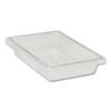 Food/Tote Boxes, 5 gal, 12 x 18 x 9, Clear2