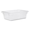 Food/Tote Boxes, 3.5 gal, 18 x 12 x 6, Clear1
