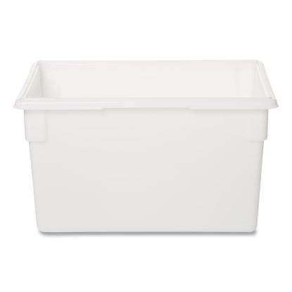 Food/Tote Boxes, 21.5 gal, 26 x 18 x 15, White1