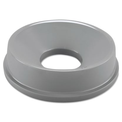 Untouchable Funnel Top, Round, 16.25" diameter, Gray1