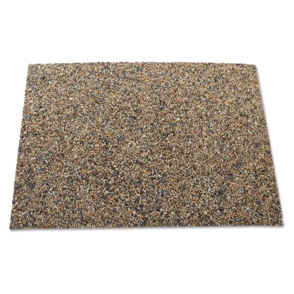 Landmark Series Aggregate Panel, For 35 gal Classic Container, 15.7 x 27.9 x 0.38, Stone, River Rock, 4/Carton1