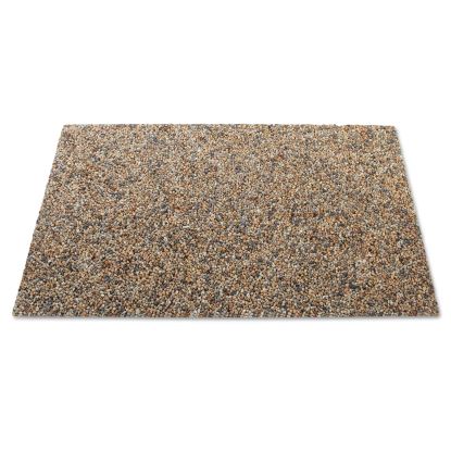 Landmark Series Aggregate Panel, For 50 gal Classic Container, 34.3 x 20.7 x 0.38, Stone, River Rock, 4/Carton1