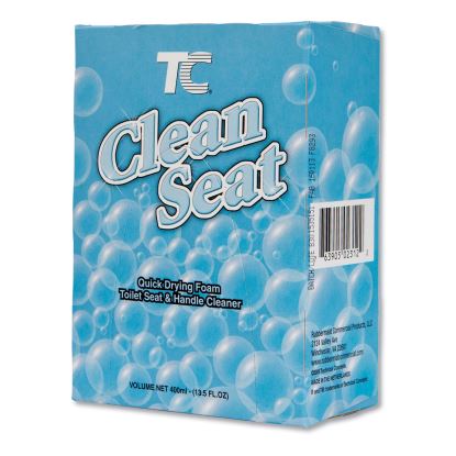 TC Clean Seat Foaming Refill, Unscented, 400mL Box, 12/Carton1