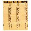 Over-The-Spill Pad Tablet, 12 oz, 16.5 x 14, 22/Pack1