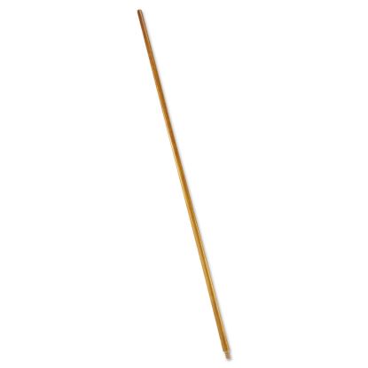 Wood Threaded-Tip Broom/Sweep Handle, 1.31" dia x 60", Natural1