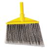 7920014588208, Angled Large Broom, 46.78" Handle, Gray/Yellow2