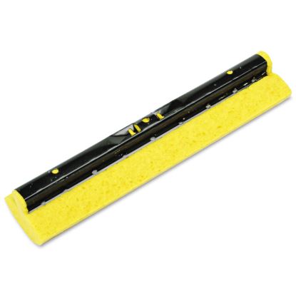 Mop Head Refill for Steel Roller, Sponge, 12" Wide, Yellow1