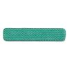 Dry Hall Dusting Pad, Microfiber, 24" Long, Green1