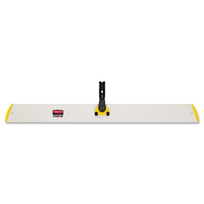 HYGEN Quick Connect Single-Sided Frame, 35" x 3", Yellow1