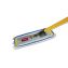 Flow Flat Mop, Nylon, 18", White,1