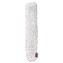 HYGEN Quick-Connect Microfiber Dusting Wand Sleeve, White, 6/Carton1