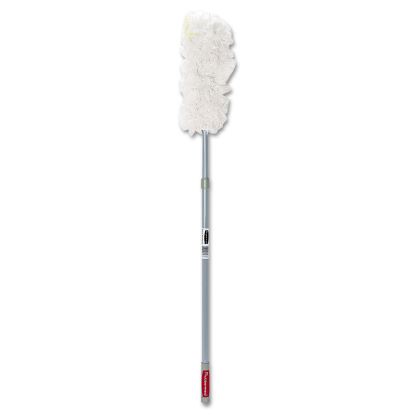 HiDuster Overhead Duster with Straight Launderable Head, 51" Extension Handle1