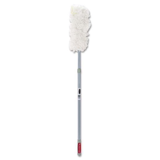 HiDuster Overhead Duster with Straight Launderable Head, 51" Extension Handle1