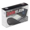 CardKleen Presaturated Magnetic Head Cleaning Cards, 3 3/8" x 2 1/8", 25/Box1