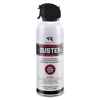OfficeDuster Air Duster, 10 oz Can1