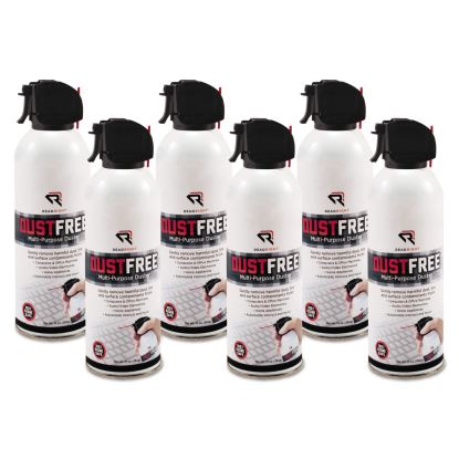 DustFree Multipurpose Duster, 10 oz Can, 6/Pack1